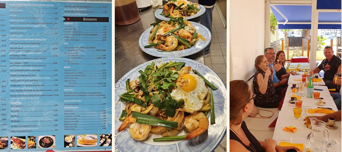 Viet D Azur - Gallery Image 1