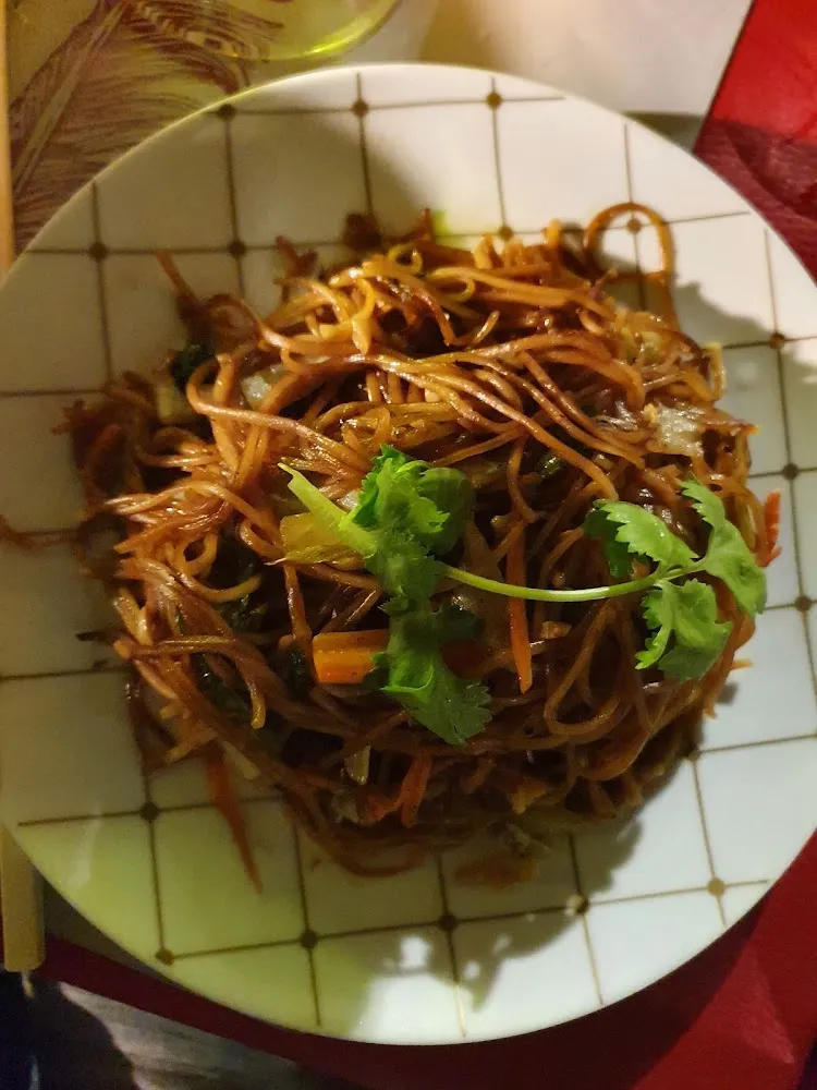 Nouilles Sautées