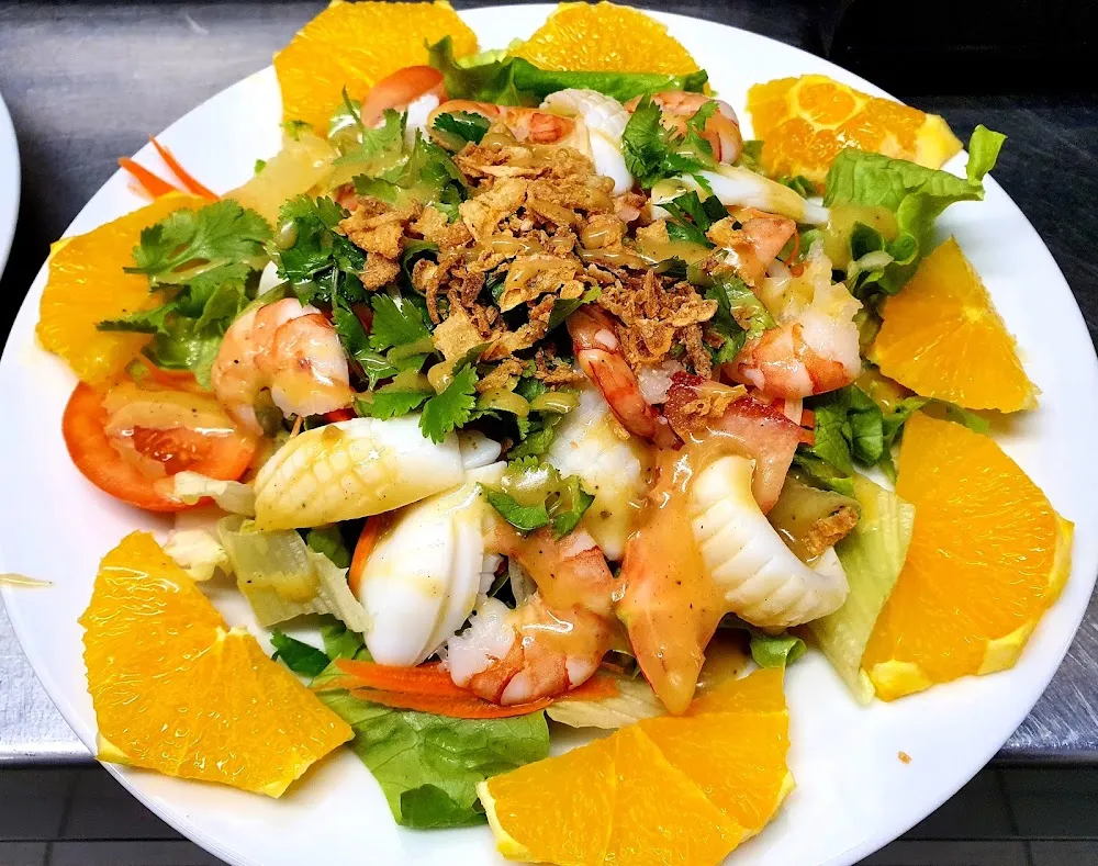 Salade Mékong